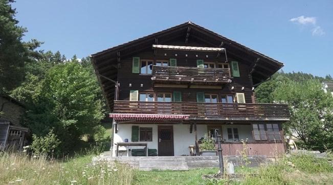 Chalet Friesli Beatenberg Eksteriør billede